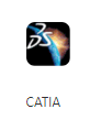 Select CATIA