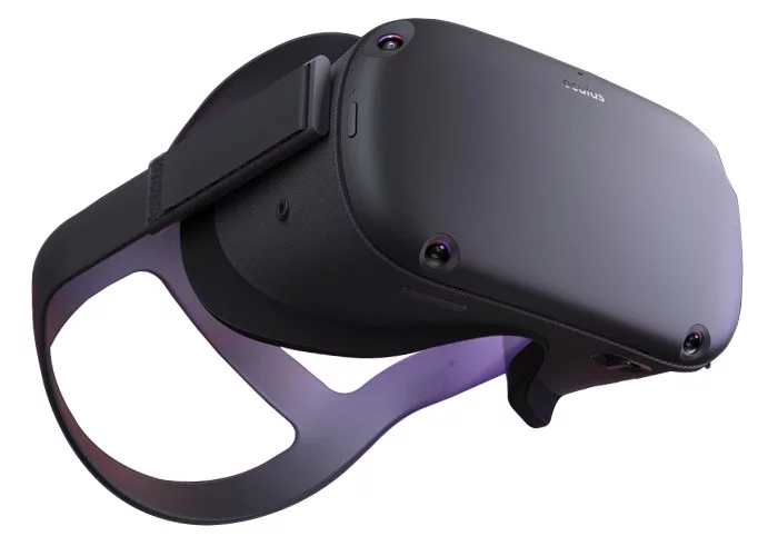 Oculus Quest Headset