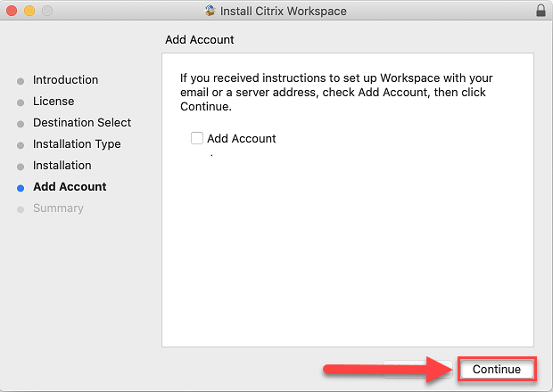 Mac citrix add account to workspace optional