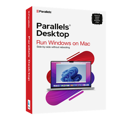 Parallels Mac virtualization logo