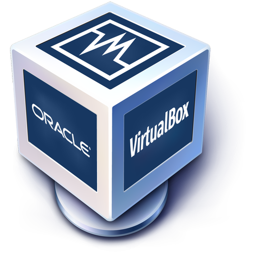 VirtualBox mac Virtualization Logo