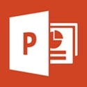 Microsoft powerpoint logo