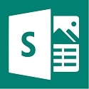 Microsoft Sway logo