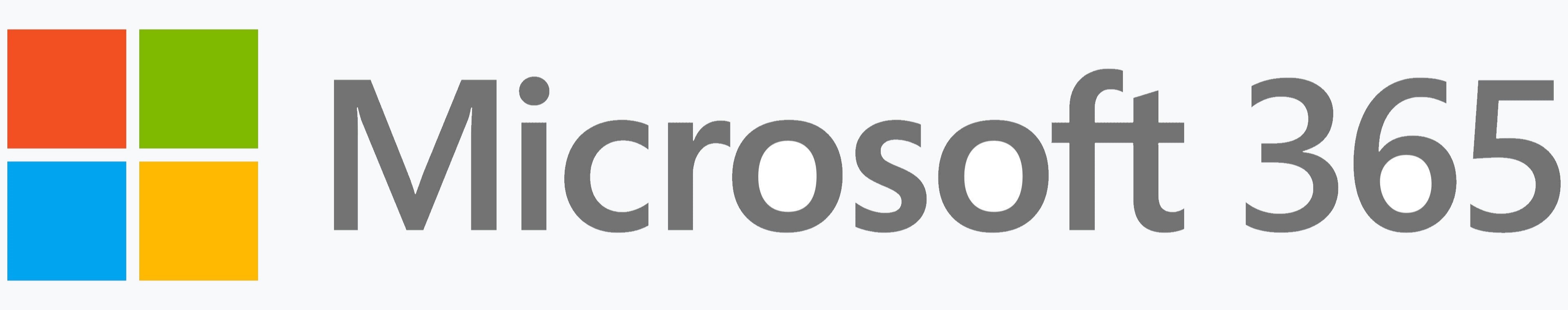 microsoft 365 logo