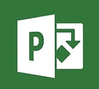 Microsoft Project logo