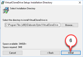 Install CloneDrive