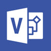 Microsoft Visio Logo