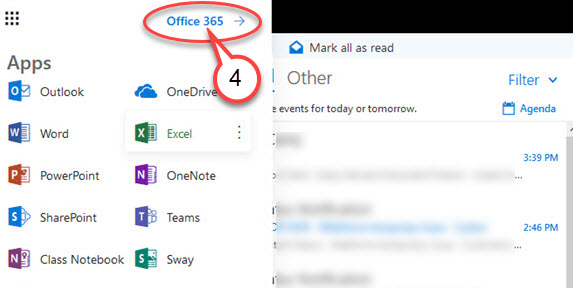 filter office 365 contacts to excel