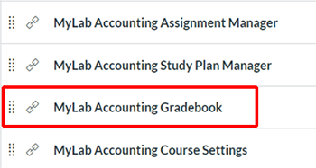 Gradebook