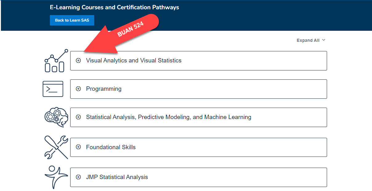 E-Learning Courses and Certification Pathways