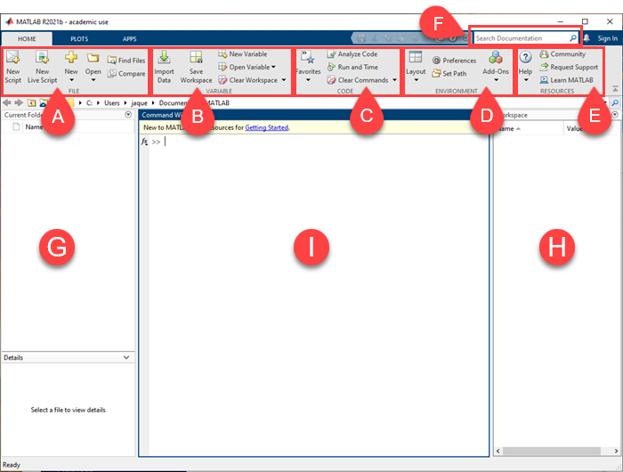 MATLAB Interface