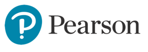 An example of the general Pearson logo