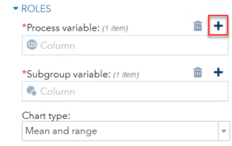 Add Process Variable