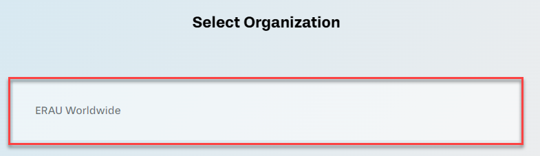 Yellowdig Select Organization