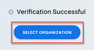 Yellowdig Verification Successful